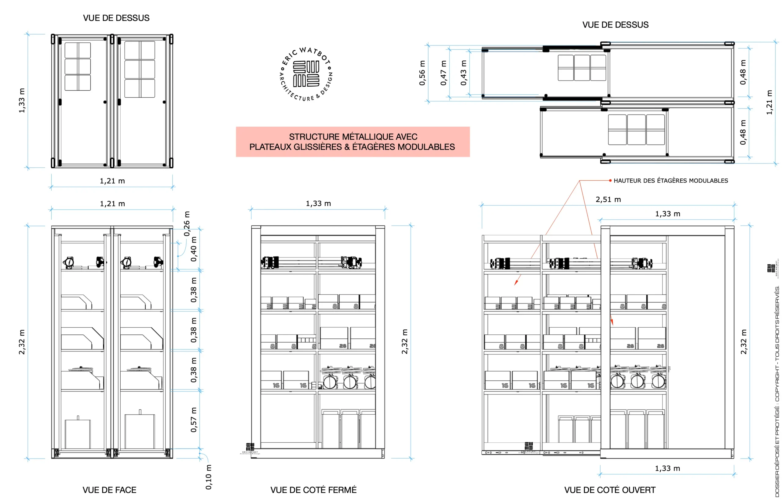 création design agencement pro eric watbot 06
